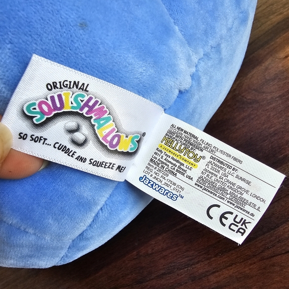 Disney Original Squishmallow 11" Goofy Puppy Dog Soft Plush Mickey & Friends - Picture 3 of 8